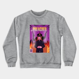 Preacher Crewneck Sweatshirt